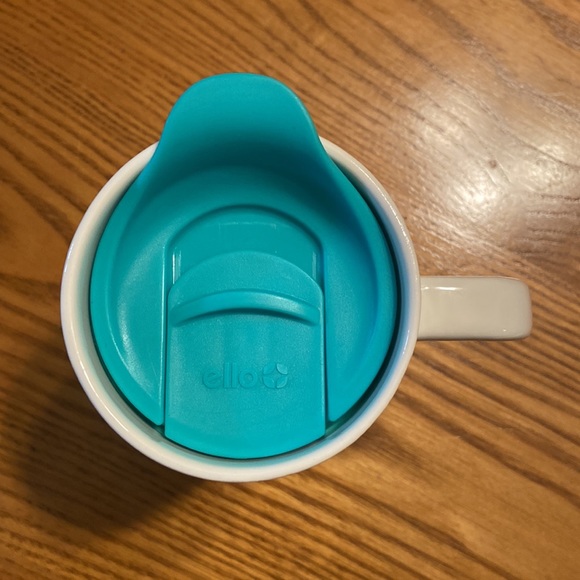ello 18 oz. Ceramic Mug with Lid - Picture 2 of 10